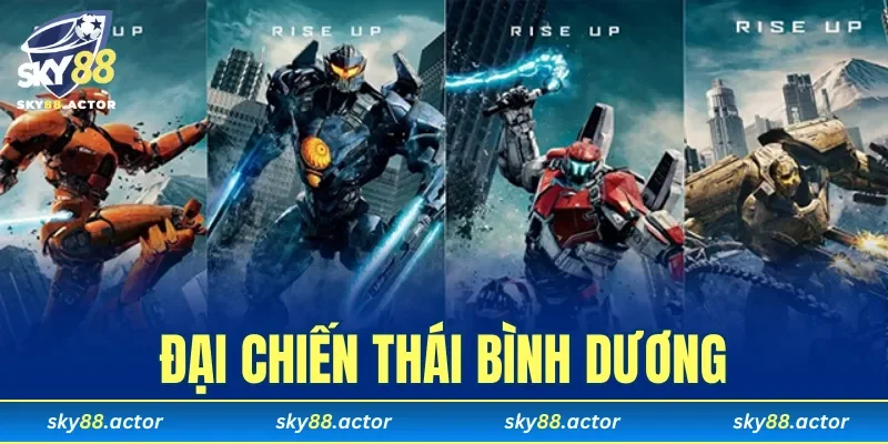 Đại Chiến Thái Bình Dương