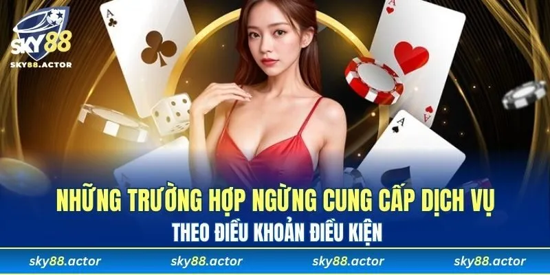 Giải quyết khiếu nại cũng là biểu mục trong chính sách nhà cái