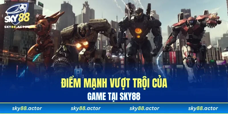 Những lý do giúp game trở thành tâm điểm của cộng đồng