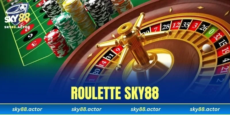 Roulette SKY88